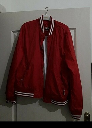 Bomber ceket
