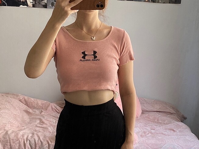 m Beden Kısa tshirt