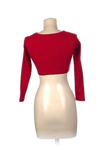 s Beden PreLoved Bluz %70 İndirimli.