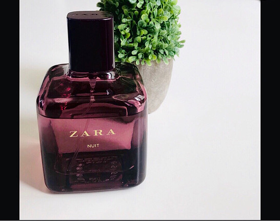 Zara Zara Nuit Parfüm 100 ml