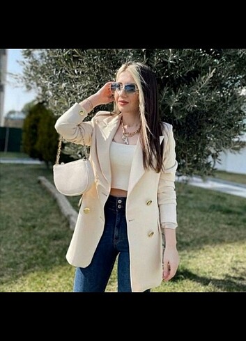 Blazer ceket