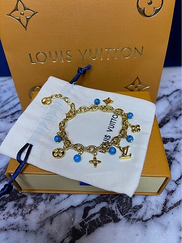Louis Vuitton LV Charm Bileklik