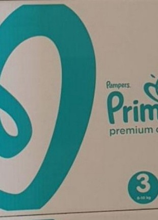 Prima premium care 3numara bebek bezi 