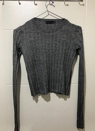Bershka Bershka Crop Kazak