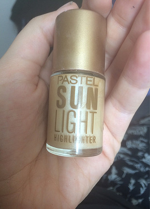 Pastel Pastel sun light highlighter