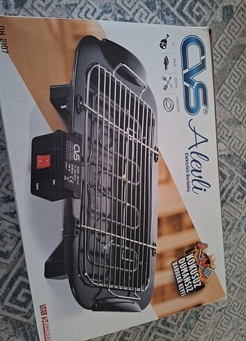 Cvs Cvs elektrikli izgara