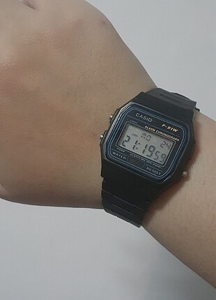  Beden Casio saat