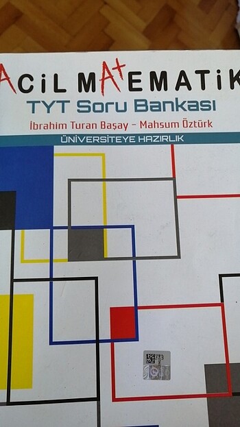 Acil tyt matematik soru bankası