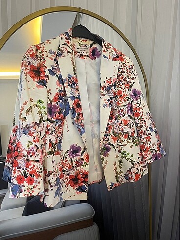 Blazer ceket