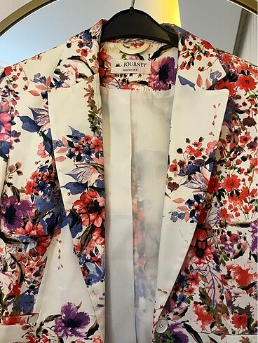 s Beden Blazer ceket