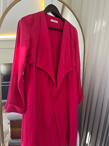 Tesettür blazer ceket