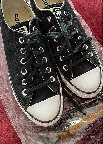 37,5 Beden Converse chuck taylor all star platform