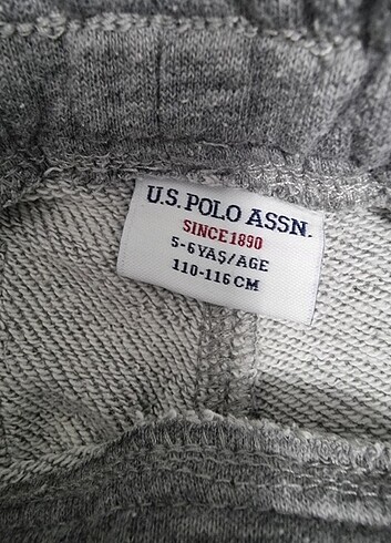 U.S Polo Assn. Çocuk eşofman 