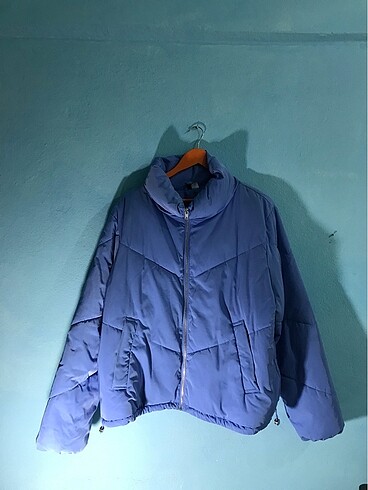 H&M kısa mont
