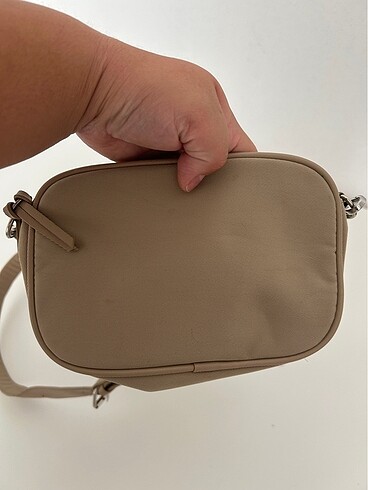 Beden camel Renk Stradivarius çanta
