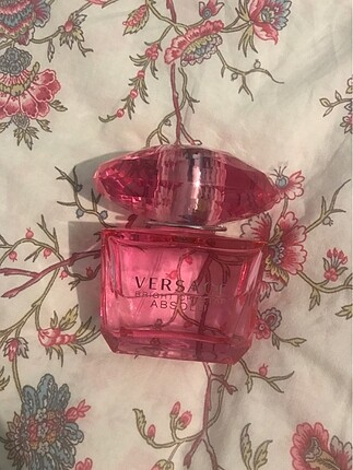 Versace bright crystsl absolu parfüm