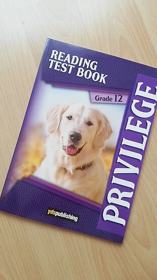 Ingilizce Paragraf Kitabı (Reading Test Book) 