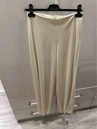 Geniş paça pantolon