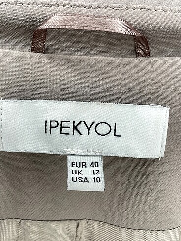 40 Beden çeşitli Renk ipekyol Blazer %70 İndirimli.