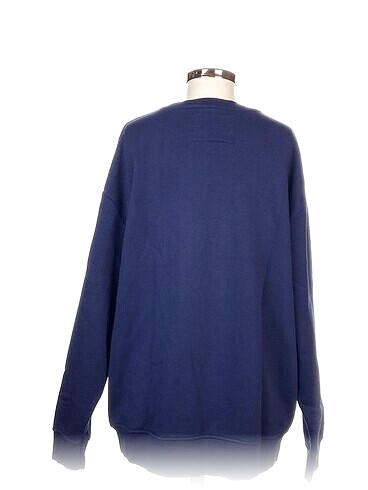 l Beden Pull and Bear Sweatshirt %70 İndirimli.