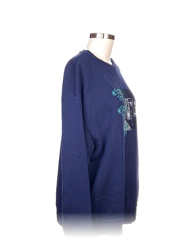 Pull and Bear Pull and Bear Sweatshirt %70 İndirimli.