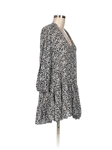 Zara Zara Günlük Elbise %70 İndirimli.