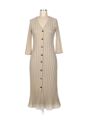 Vintage Love Günlük Elbise %70 İndirimli.