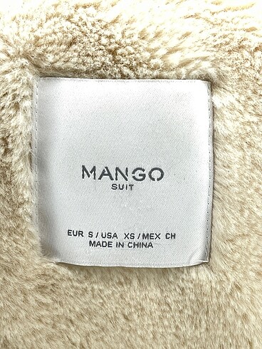 s Beden camel Renk Mango Mont %70 İndirimli.