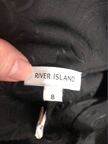 River Island Tayt baskılı