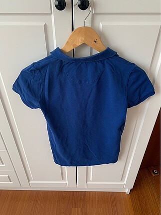 Burberry polo yaka tişört - Görsel 5