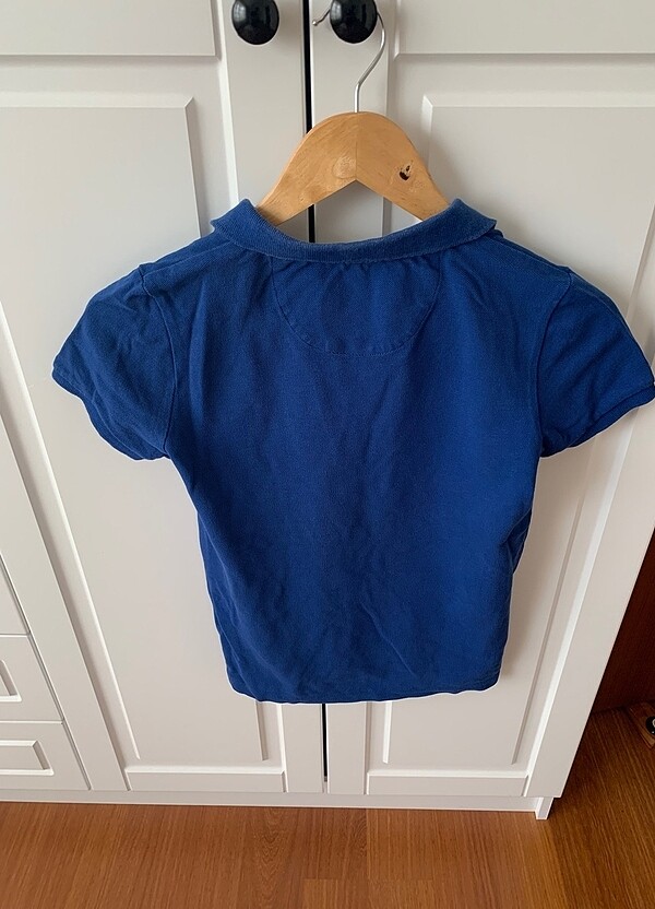 Burberry polo yaka tişört - Görsel 5