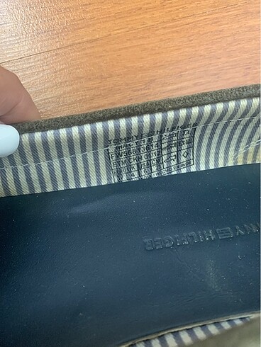 Tommy ayakkabı - Görsel 3