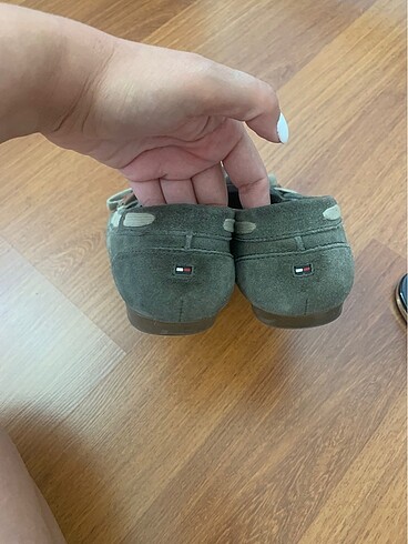 Tommy ayakkabı - Görsel 5