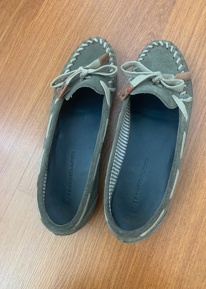 Tommy ayakkabı - Görsel 2