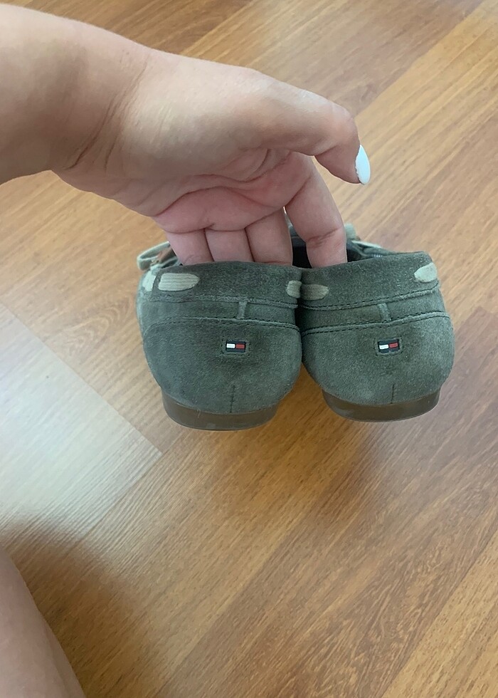 Tommy ayakkabı - Görsel 5