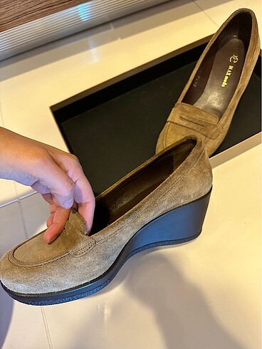 Dolgu topuk - Görsel 2