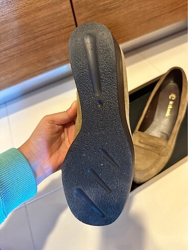 Dolgu topuk - Görsel 3
