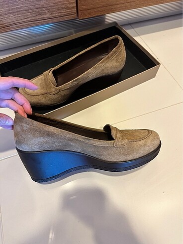 Dolgu topuk - Görsel 4