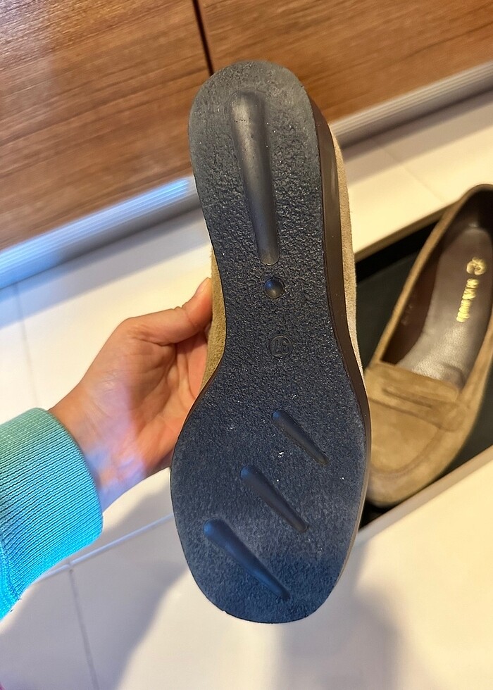 Dolgu topuk - Görsel 3