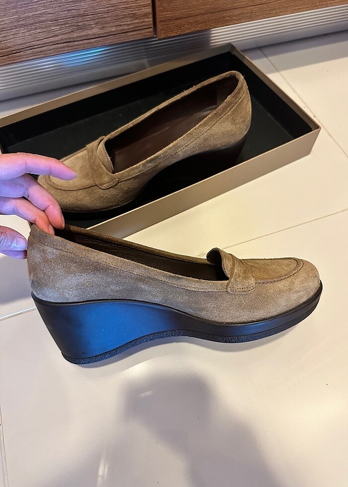 Dolgu topuk - Görsel 4