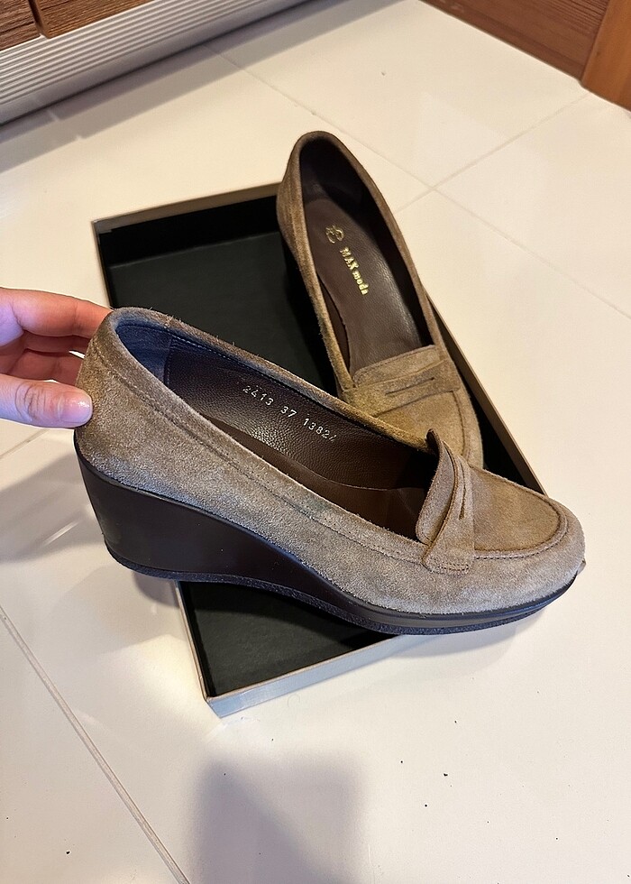 Dolgu topuk - Görsel 5