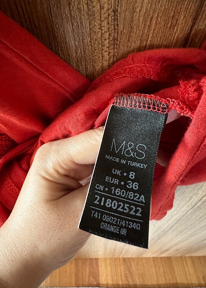 Bluz penye - Görsel 5