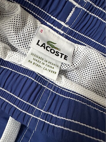 Lacoste Erkek mayo - Görsel 3