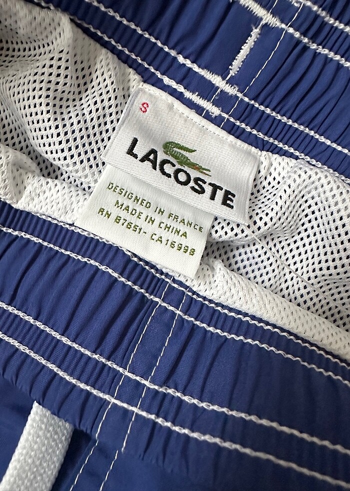 Lacoste Erkek mayo - Görsel 3