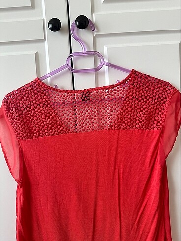 Bluz v yaka - Görsel 3