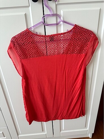 Bluz v yaka - Görsel 2