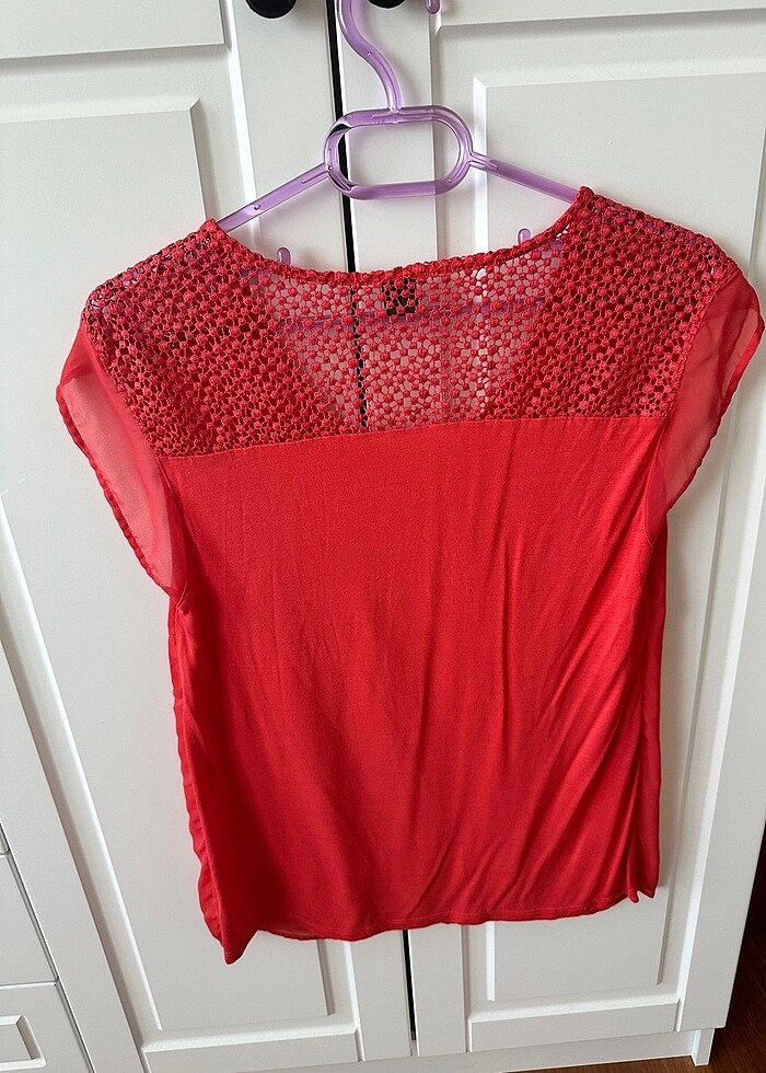 Bluz v yaka - Görsel 2