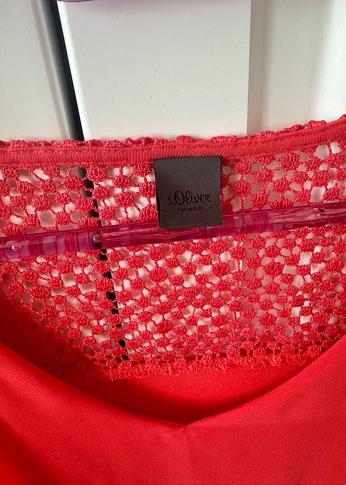 Bluz v yaka - Görsel 4