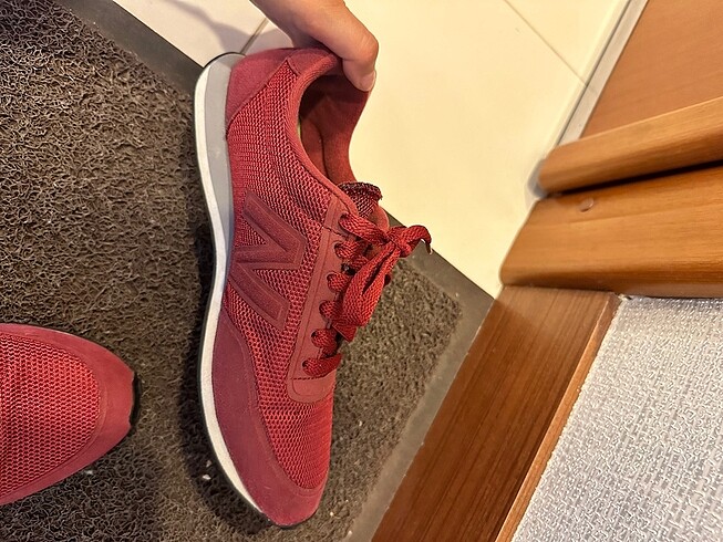 New Balance ayakkabı - Görsel 4