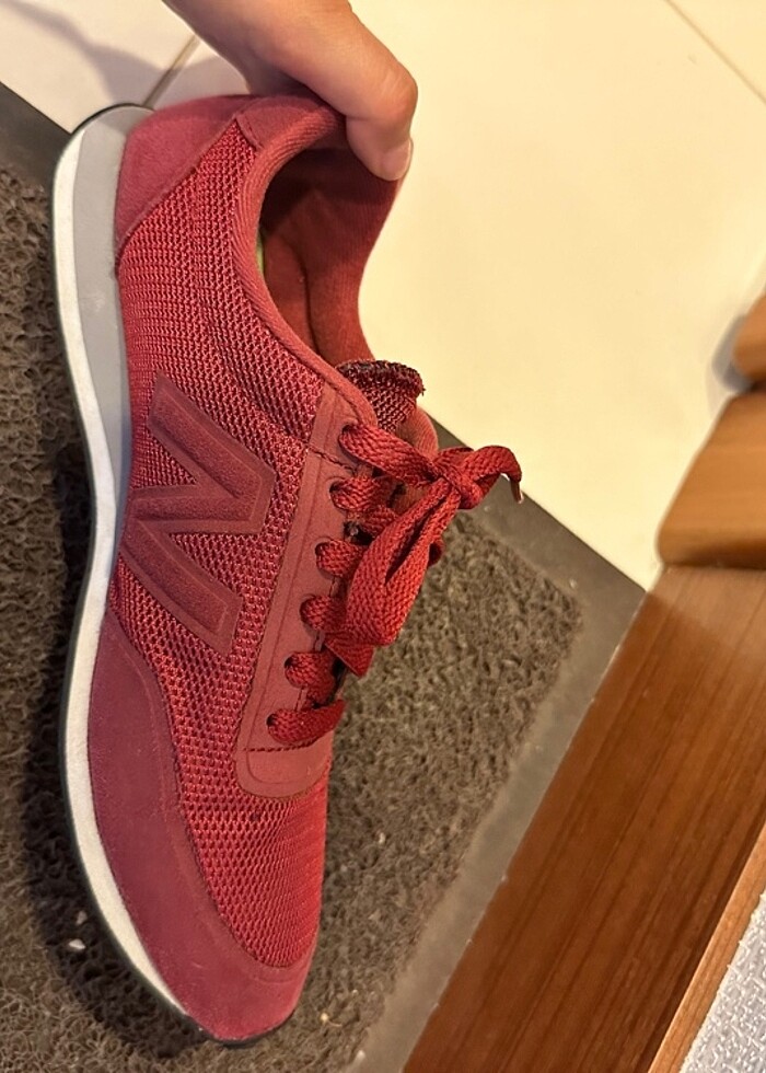 New Balance ayakkabı - Görsel 4